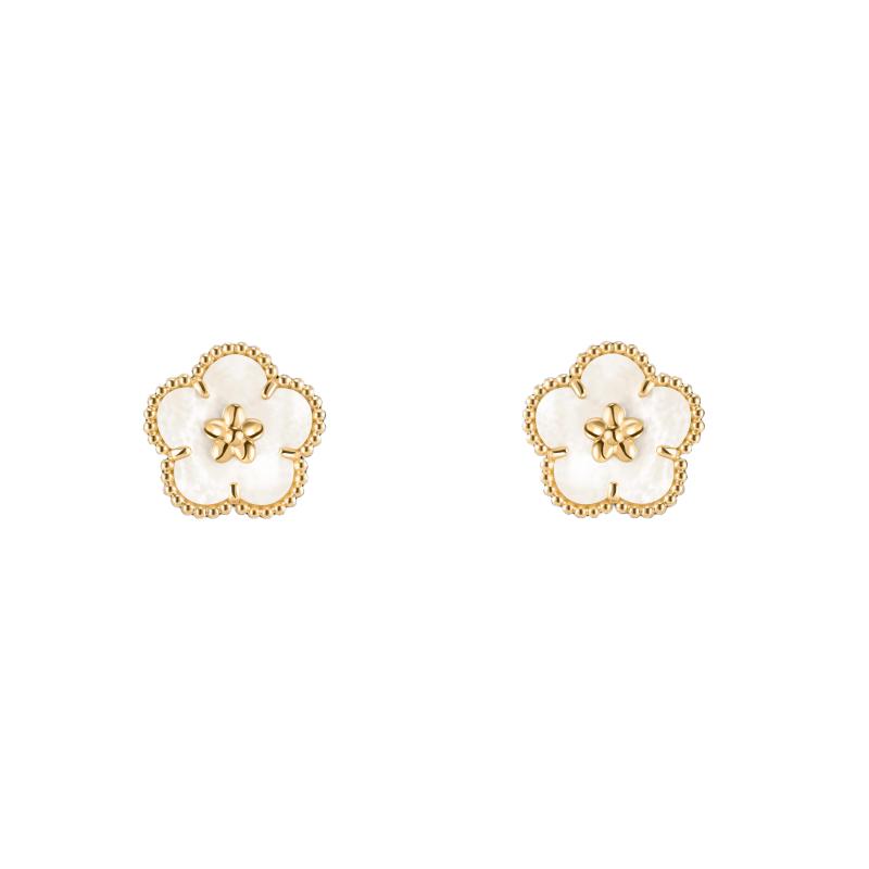 [⭐Shinejoy]2026 NEW STYLE LUCKY SPRING EARRINGS