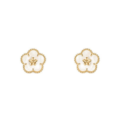 [⭐Shinejoy]2026 NEW STYLE LUCKY SPRING EARRINGS