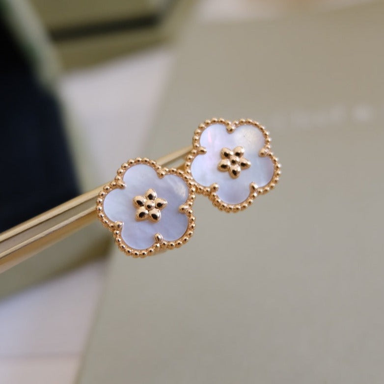 [⭐Shinejoy]2026 NEW STYLE LUCKY SPRING EARRINGS