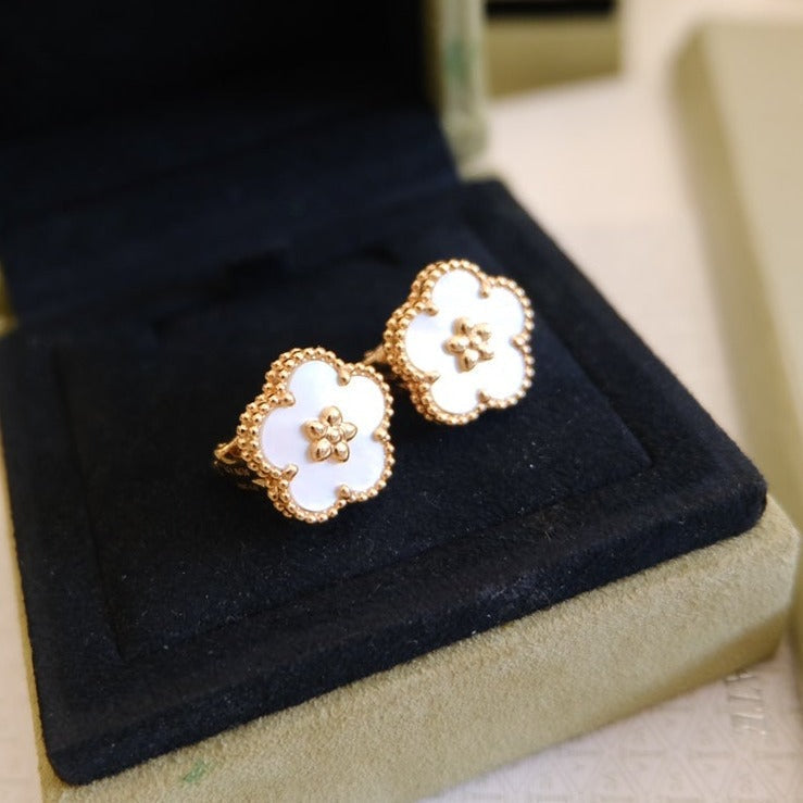 [⭐Shinejoy]2026 NEW STYLE LUCKY SPRING EARRINGS