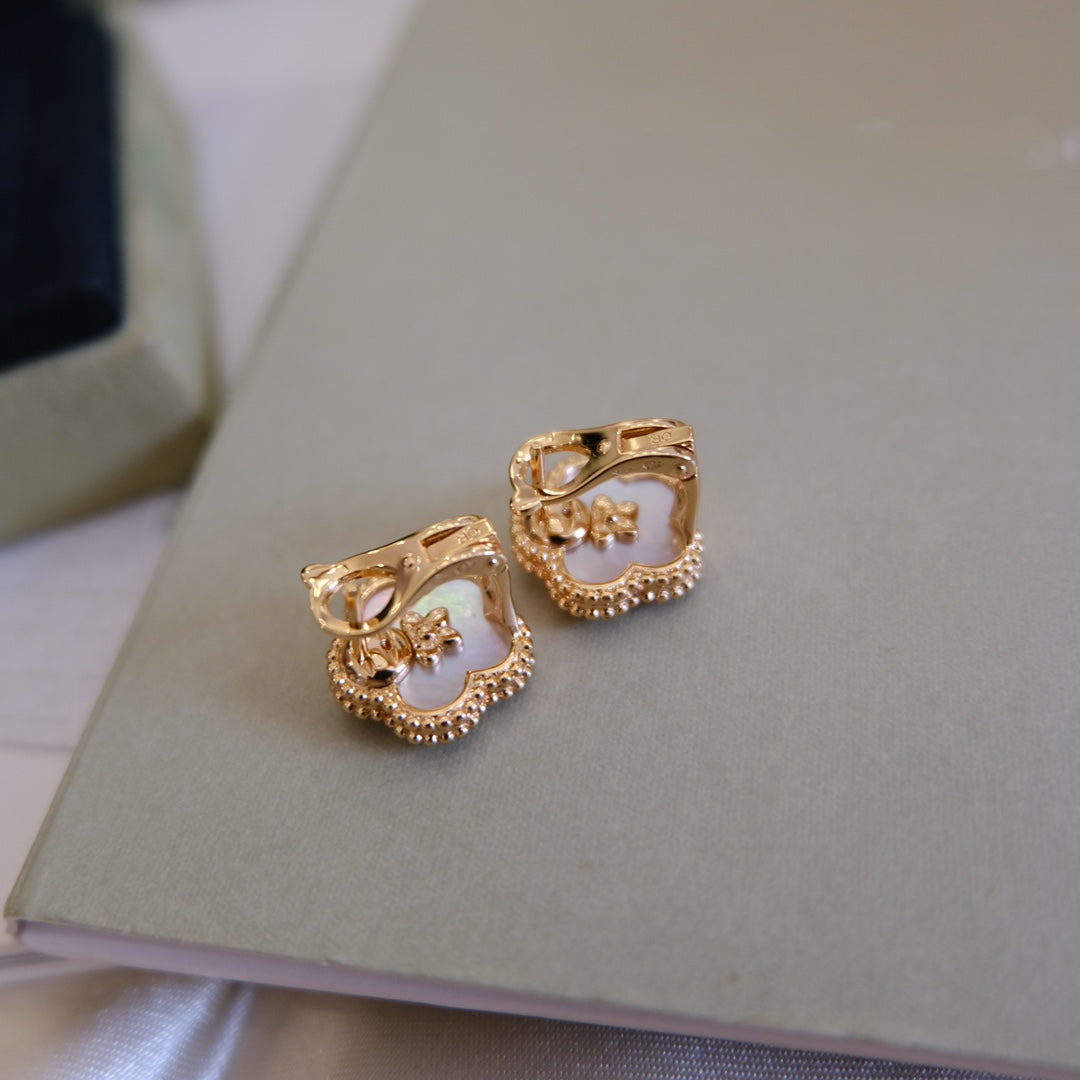 [⭐Shinejoy]2026 NEW STYLE LUCKY SPRING EARRINGS