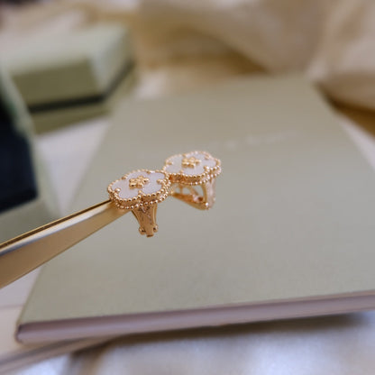 [⭐Shinejoy]2026 NEW STYLE LUCKY SPRING EARRINGS