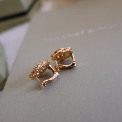 [⭐Shinejoy]2026 NEW STYLE LUCKY SPRING EARRINGS