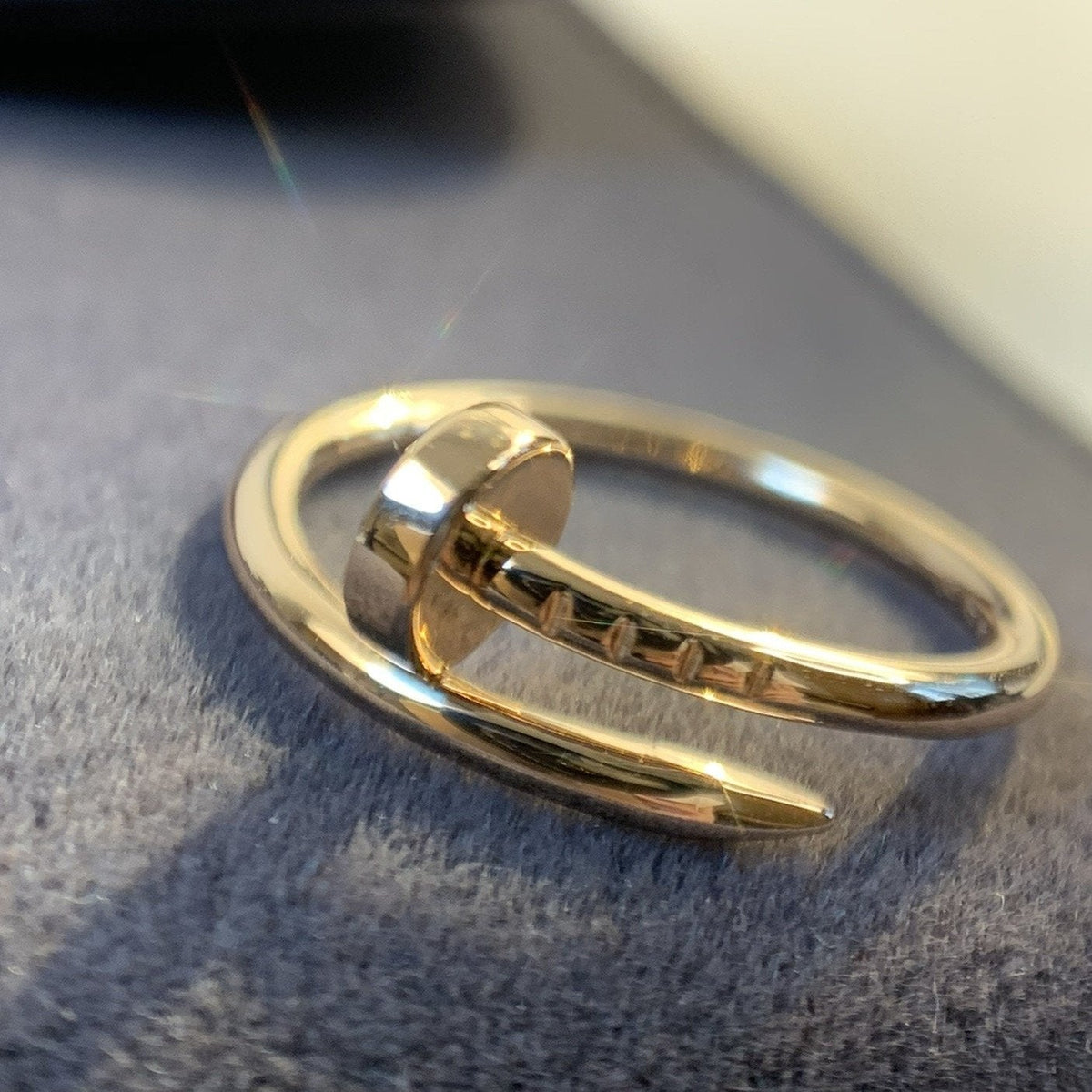 [⭐Shinejoy]JUSTE RING 1.8MM