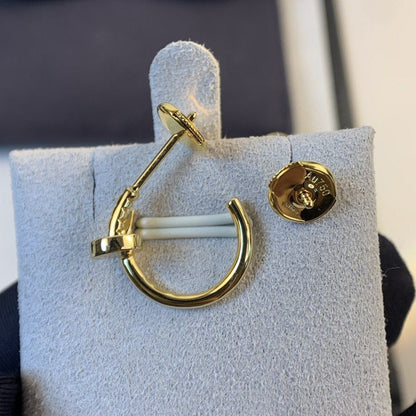 [⭐Shinejoy]JUSTE EARRINGS GOLD
