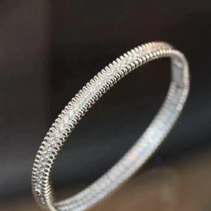 [⭐Shinejoy]PERLEE DIAMONDS BRACELET 1 ROW
