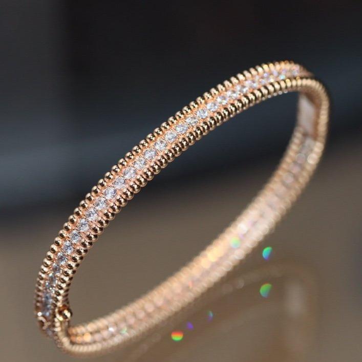 [⭐Shinejoy]PERLEE DIAMONDS BRACELET 1 ROW