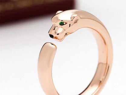 [⭐Shinejoy]PANTHERE PINK GOLD SMALL