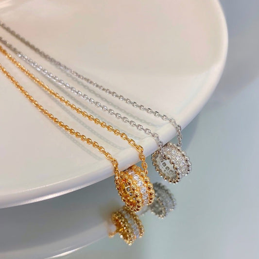 [⭐Shinejoy]PERLEE DIAMOND NECKLACE