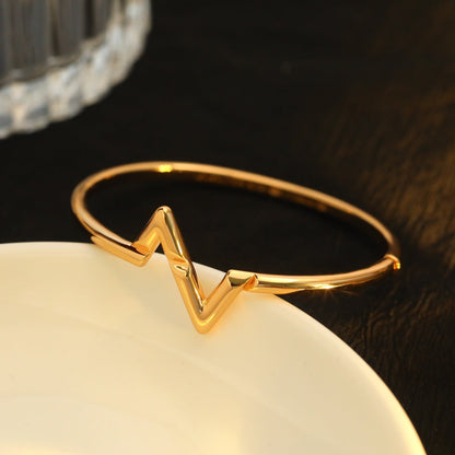 [⭐Shinejoy]VOLTE UPSITE DOWN BRACELET