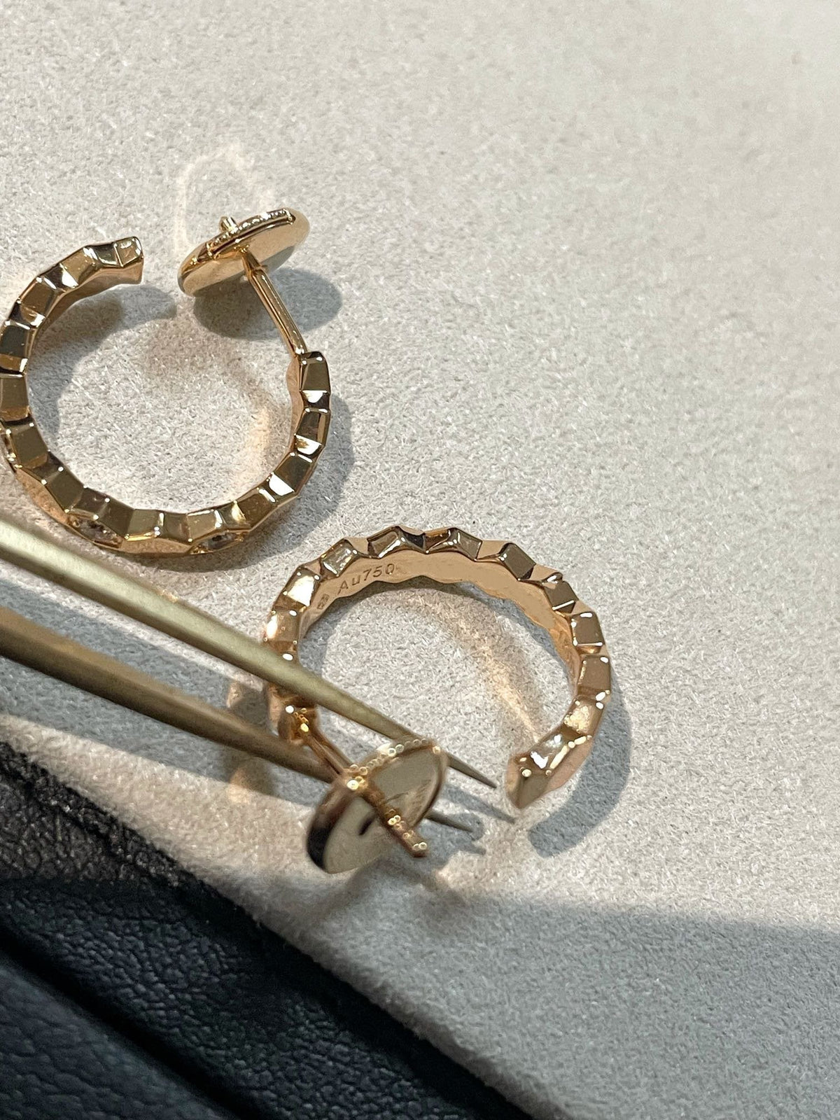 [⭐Shinejoy]Hollow Design Four-Leaf Clover Flower Shape Ring