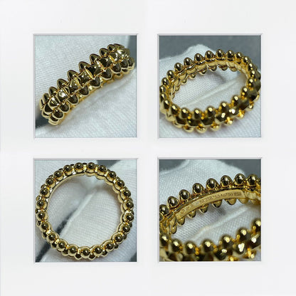 [⭐Shinejoy]CLASH 5.5MM RING