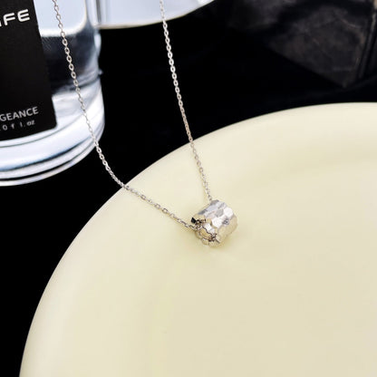 [⭐Shinejoy]BEE MINI PEDANT DIAMOND NECKLACE