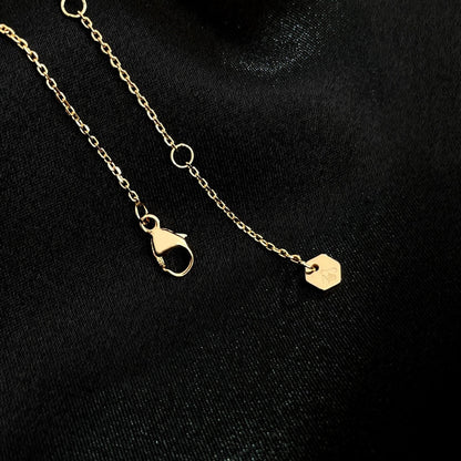 [⭐Shinejoy]BEE MINI NECKLACE