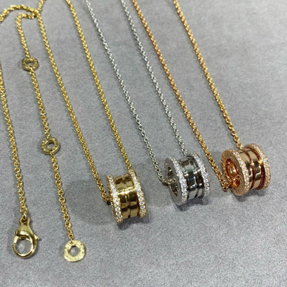 [⭐Shinejoy]ZERO 1 DIAMOND NECKLACE