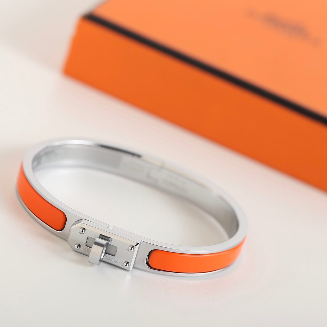 [⭐Shinejoy]HM KELLY ORANGE BRACELET