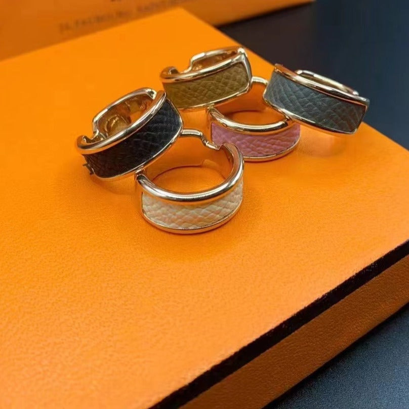 [⭐Shinejoy]OLYMPE PINK GOLD RING