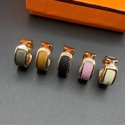 [⭐Shinejoy]OLYMPE PINK GOLD RING