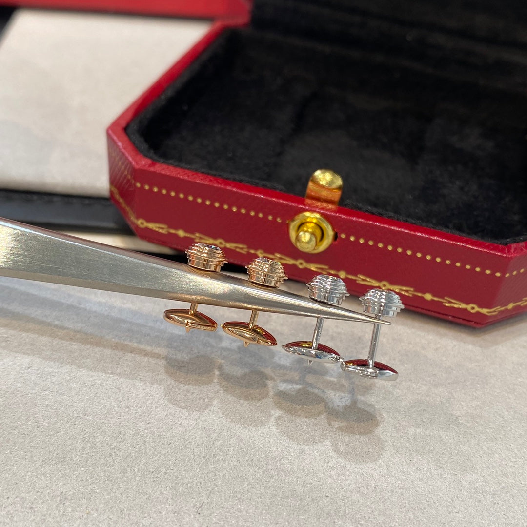 [⭐Shinejoy]DAMOUR DIAMOND EARRINGS