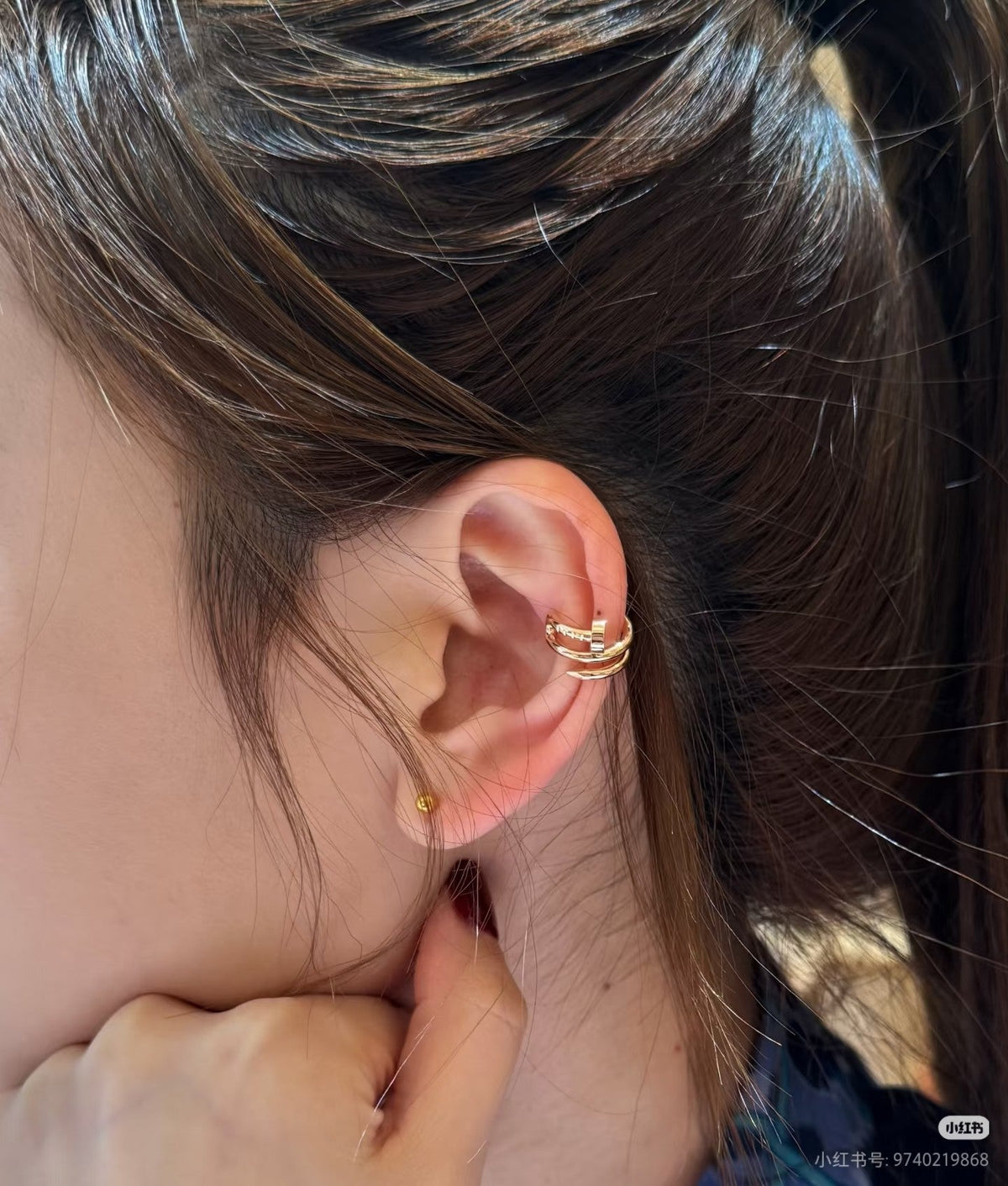 [⭐Shinejoy]Single-ear clip