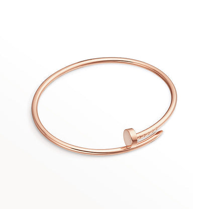 [⭐Shinejoy]JUSTE BRACELET 2.5MM