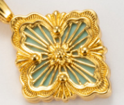 [⭐Shinejoy] B.C.L SMALL SIZE  ENAMEL NECKLACE（Various colors)