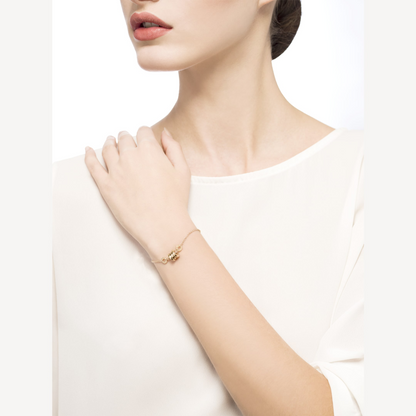 [⭐Shinejoy]ZERO 1 SOFT GOLD BRACELET