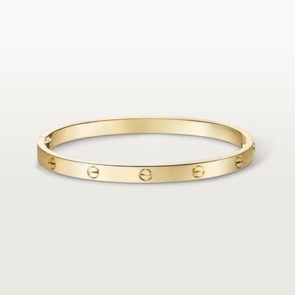 [⭐Shinejoy]LOVE BRACELET 4.8MM