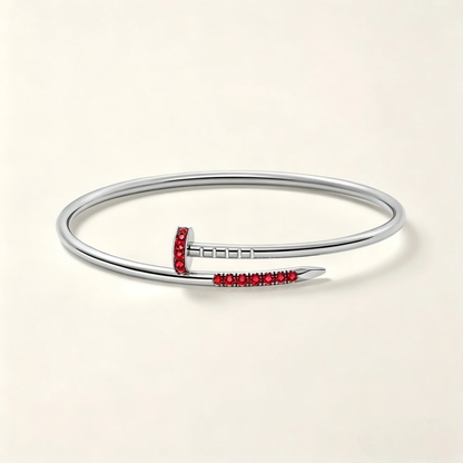 [⭐Shinejoy]JUSTE BRACELET 2.5MM DIAMONDS NEW