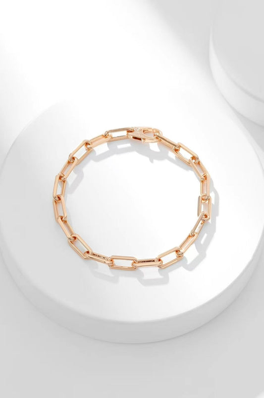 [⭐Shinejoy jewelrys]CT CHAIN BRACELET