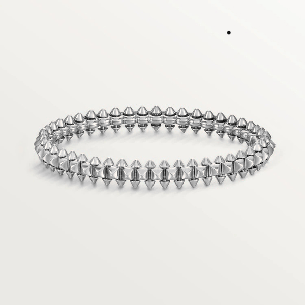 [⭐Shinejoy]CLASH SILVER BRACELET