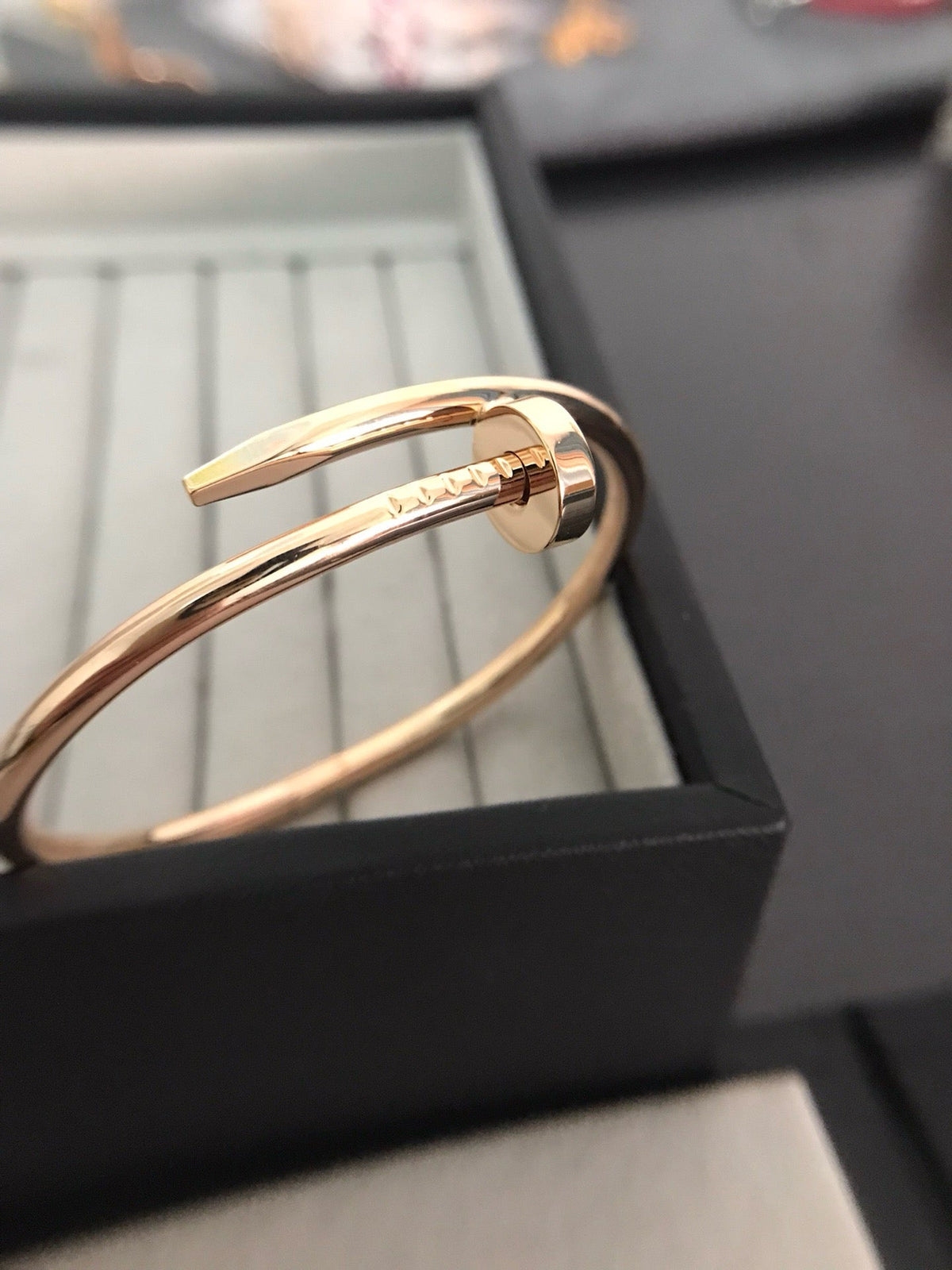 [⭐Shinejoy]JUSTE BRACELET 3.5MM