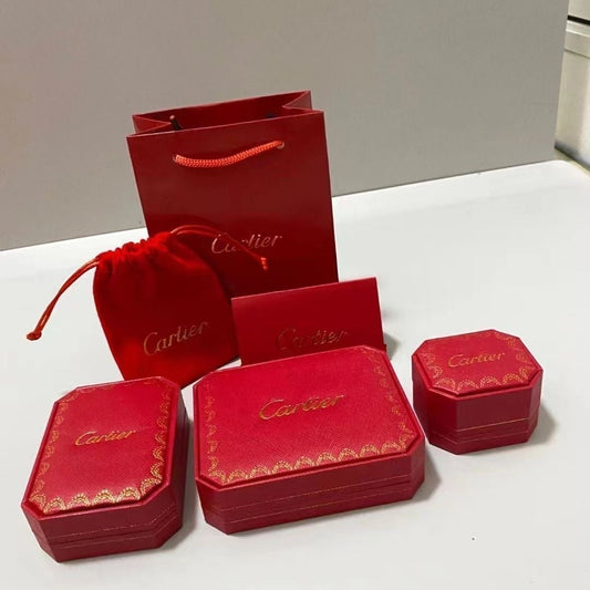 [⭐Shinejoy]CA BRACELET NECKLACE RING BOX GIFT BAG