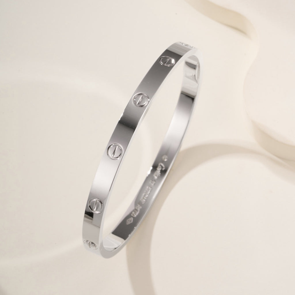 [⭐Shinejoy]LOVE BRACELET 4.8MM