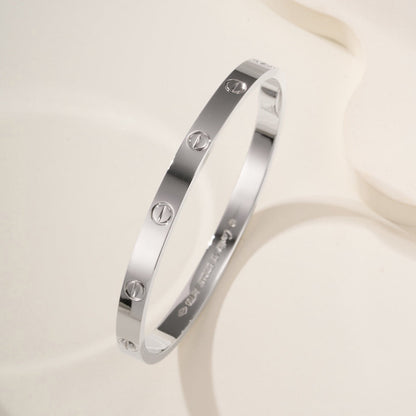 [⭐Shinejoy]LOVE BRACELET 4.8MM
