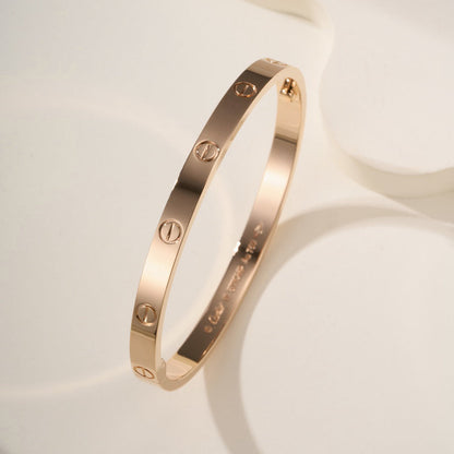 [⭐Shinejoy]LOVE BRACELET 4.8MM