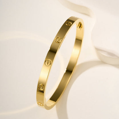 [⭐Shinejoy]LOVE BRACELET 4.8MM