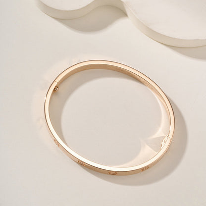 [⭐Shinejoy]LOVE BRACELET 4.8MM