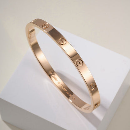 [⭐Shinejoy]LOVE BRACELET 4.8MM