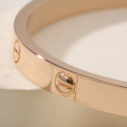 [⭐Shinejoy]LOVE BRACELET 4.8MM