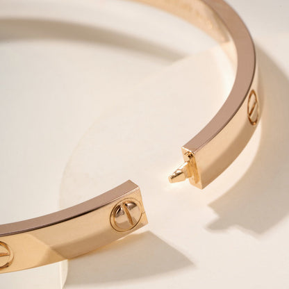 [⭐Shinejoy]LOVE BRACELET 4.8MM