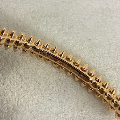 [⭐Shinejoy]CLASH  BRACELET 8MM DIAMONDS