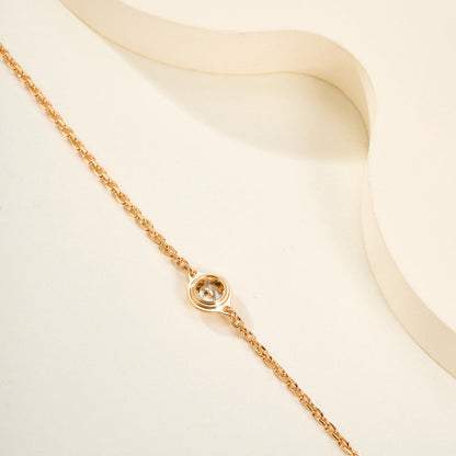 [⭐Shinejoy]DAMOUR BRACELET 1 DIAMOND