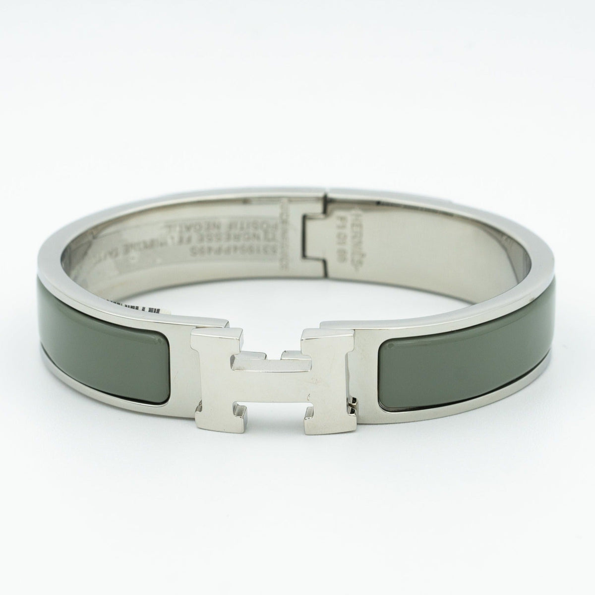 [⭐Shinejoy]H BRACELET BLUE GREEN 12MM