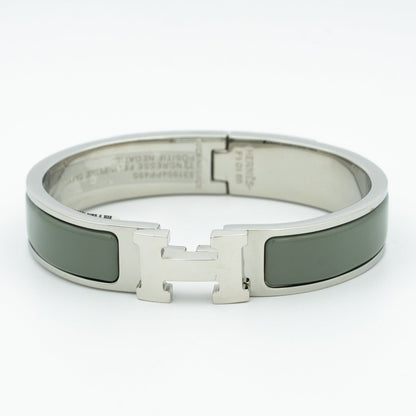 [⭐Shinejoy]H BRACELET BLUE GREEN 12MM