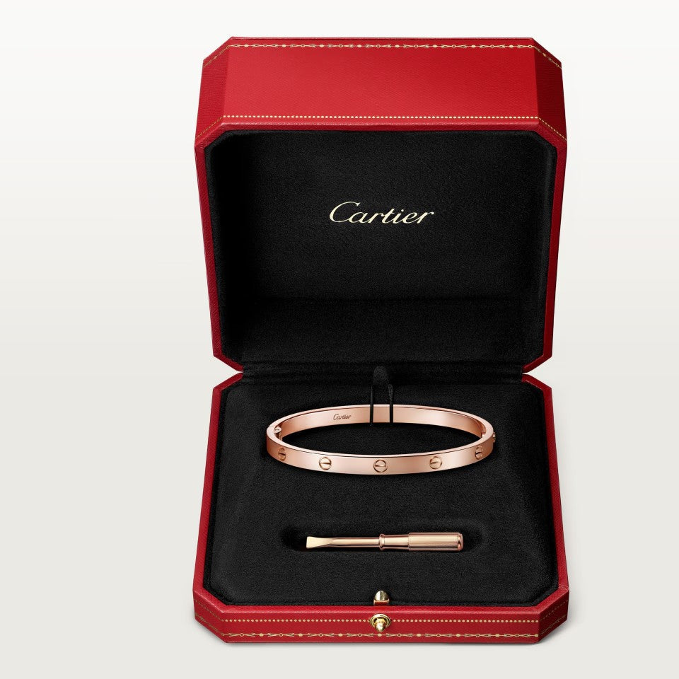 [⭐Shinejoy]LOVE BRACELET 4.8MM