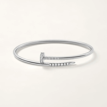 [⭐Shinejoy]JUSTE BRACELET 2.5MM DIAMONDS NEW