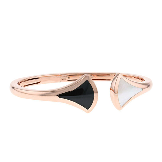 [⭐Shinejoy]DREAM BRACELET OPEN PINK GOLD MOP