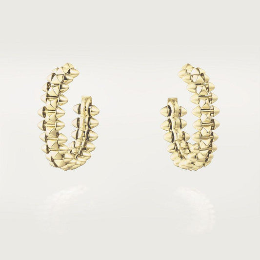 [⭐Shinejoy]CLASH EARRINGS