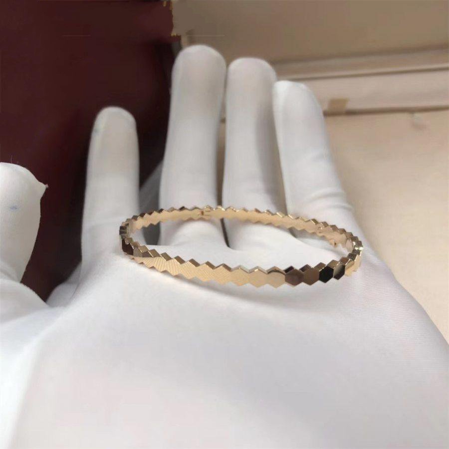 [⭐Shinejoy]BEE LOVE GOLD BRACELET